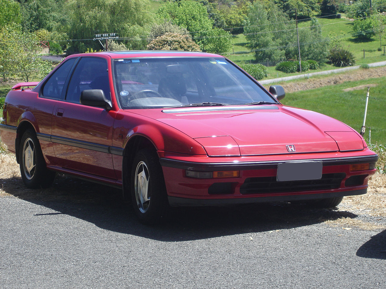 Honda Prelude 1988-1992 | Aerpro